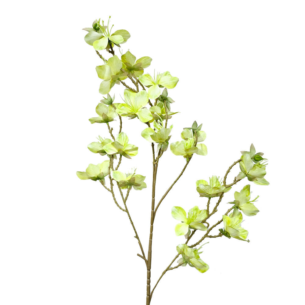 Faux Small Daisy Bush #FF107