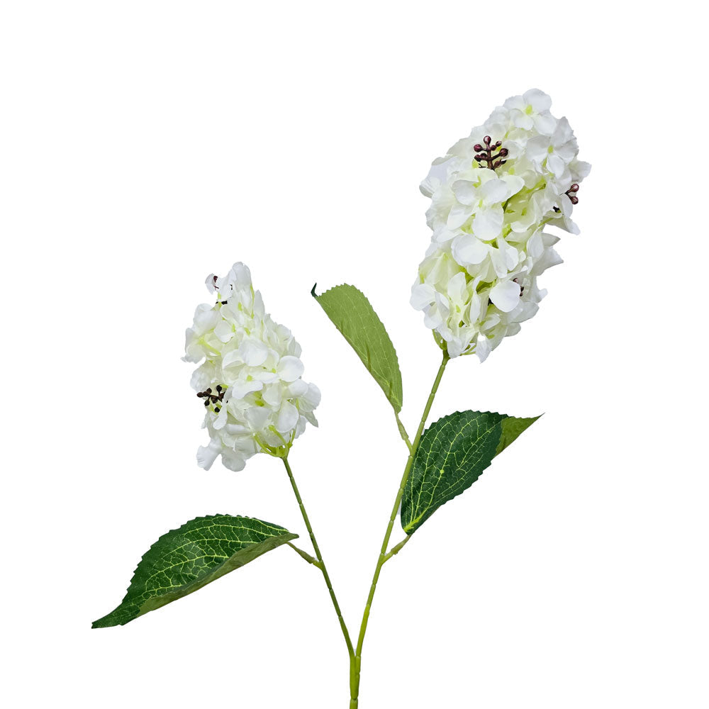 Faux Hydrangea Flower #FF117