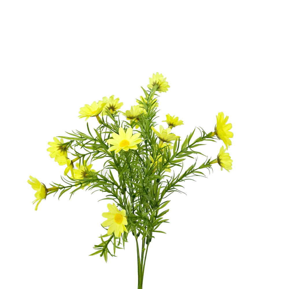 Faux Mini Daisy Bush #FF160