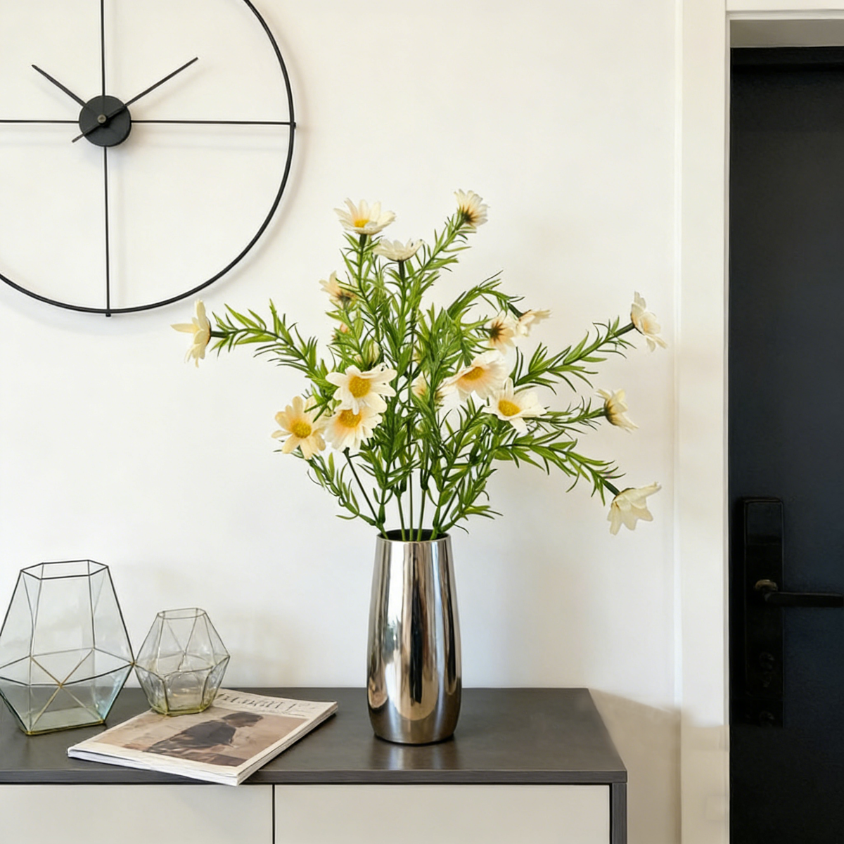 Faux Mini Daisy Bush #FF160