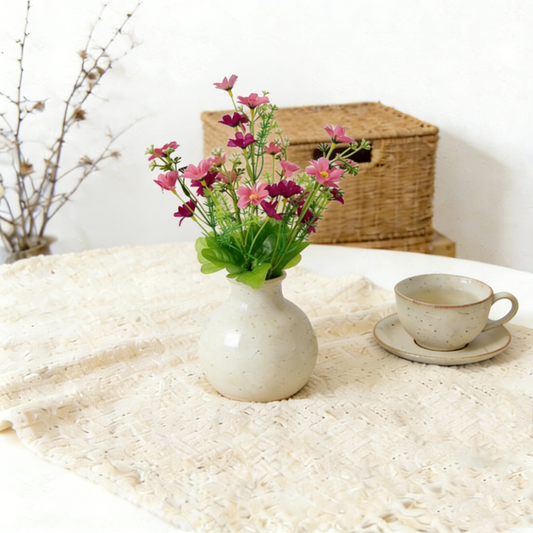 Faux Mini Daisy Bush #FF154