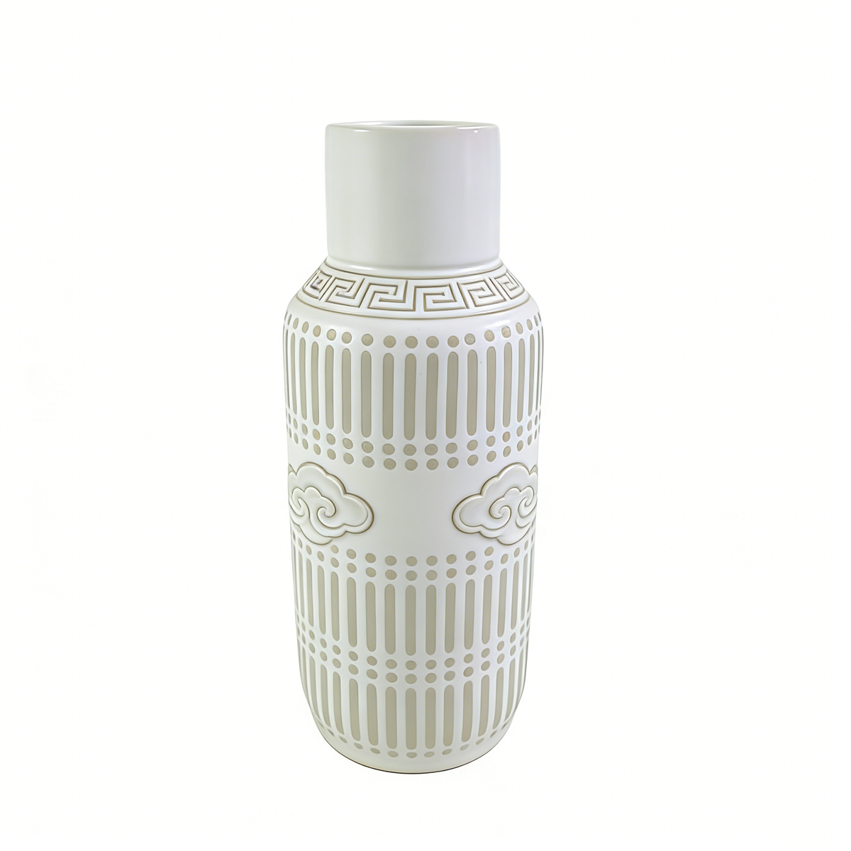 Big Ceramic Flower Vase #V157