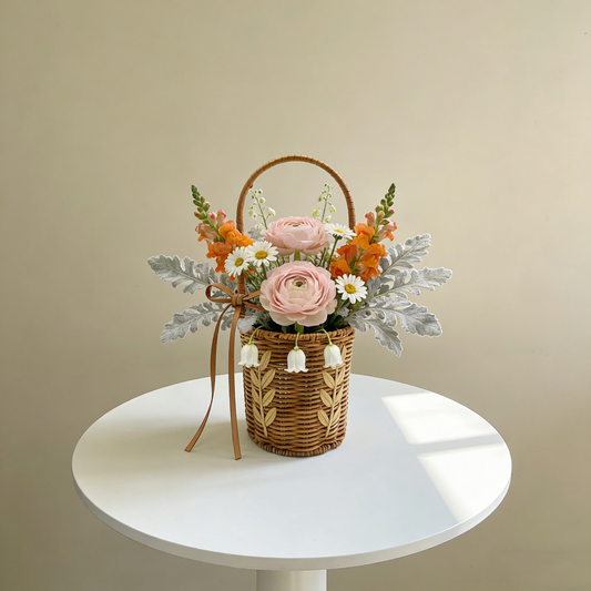 Flower Basket #B2