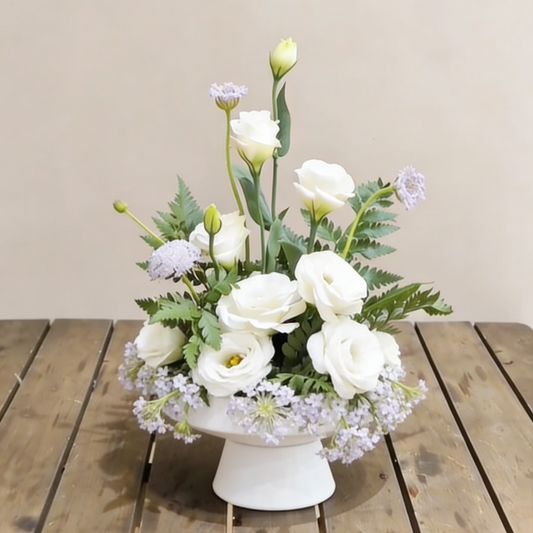 Ceramic Flower Vase #V92