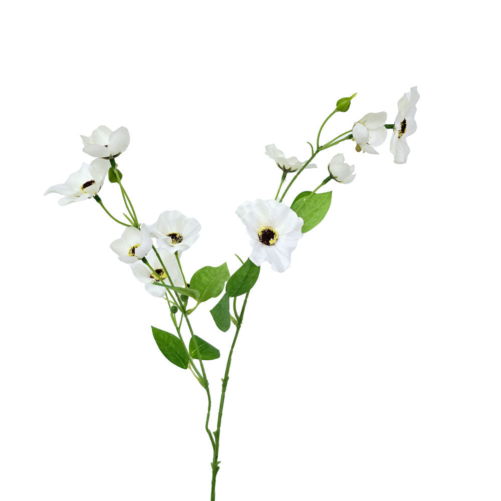 Faux Mini Buttercup Flower #FF189