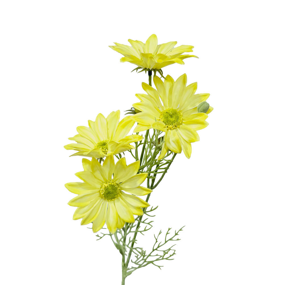 Faux 4 Heads Daisy #FF102