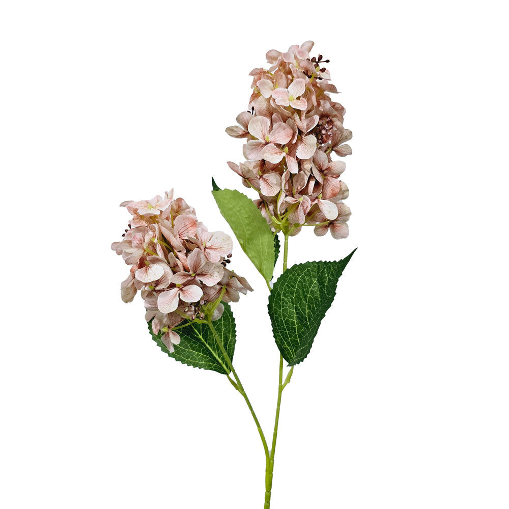 Faux Hydrangea Flower #FF117