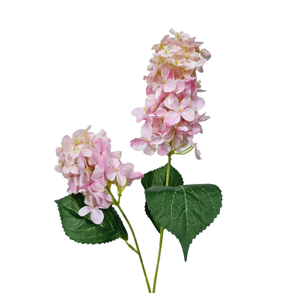 Faux Hydrangea Flower #FF117