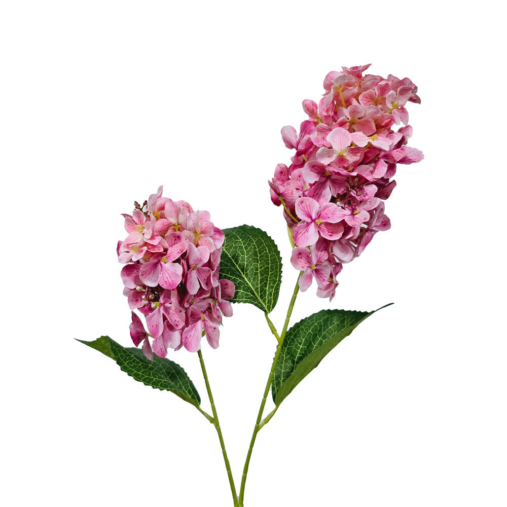 Faux Hydrangea Flower #FF117