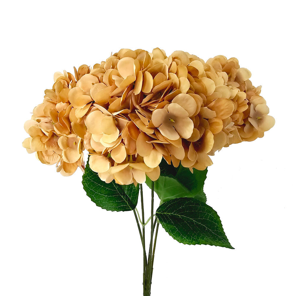 Faux Hydrangea Flower #FF13