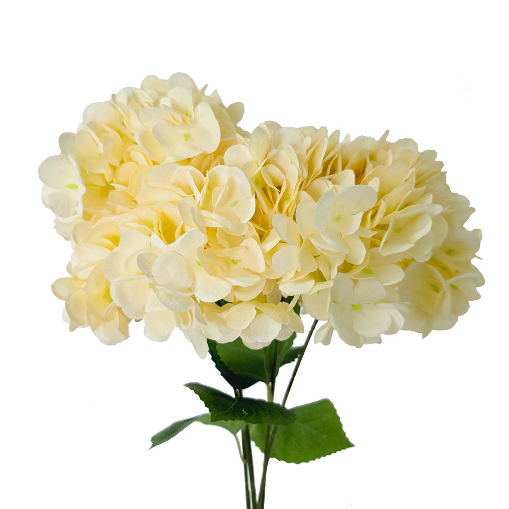 Faux Hydrangea Flower #FF13