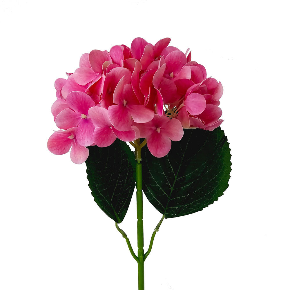Faux Hydrangea Flower #FF14