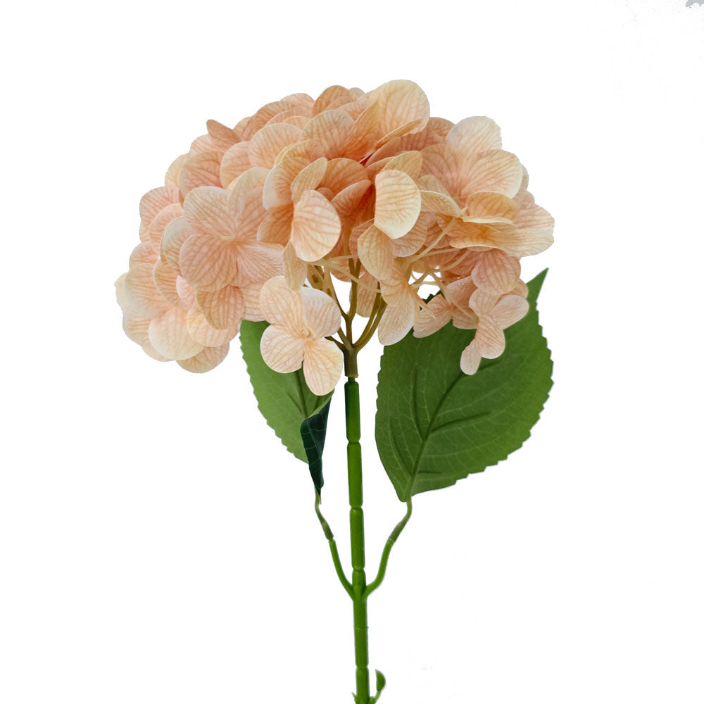 Faux Hydrangea Flower #FF14