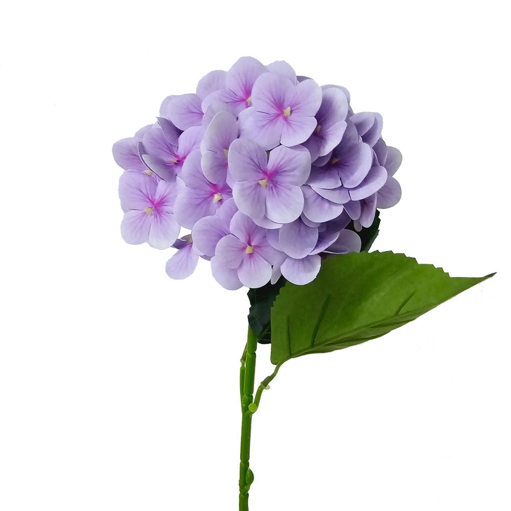 Faux Hydrangea Flower #FF14