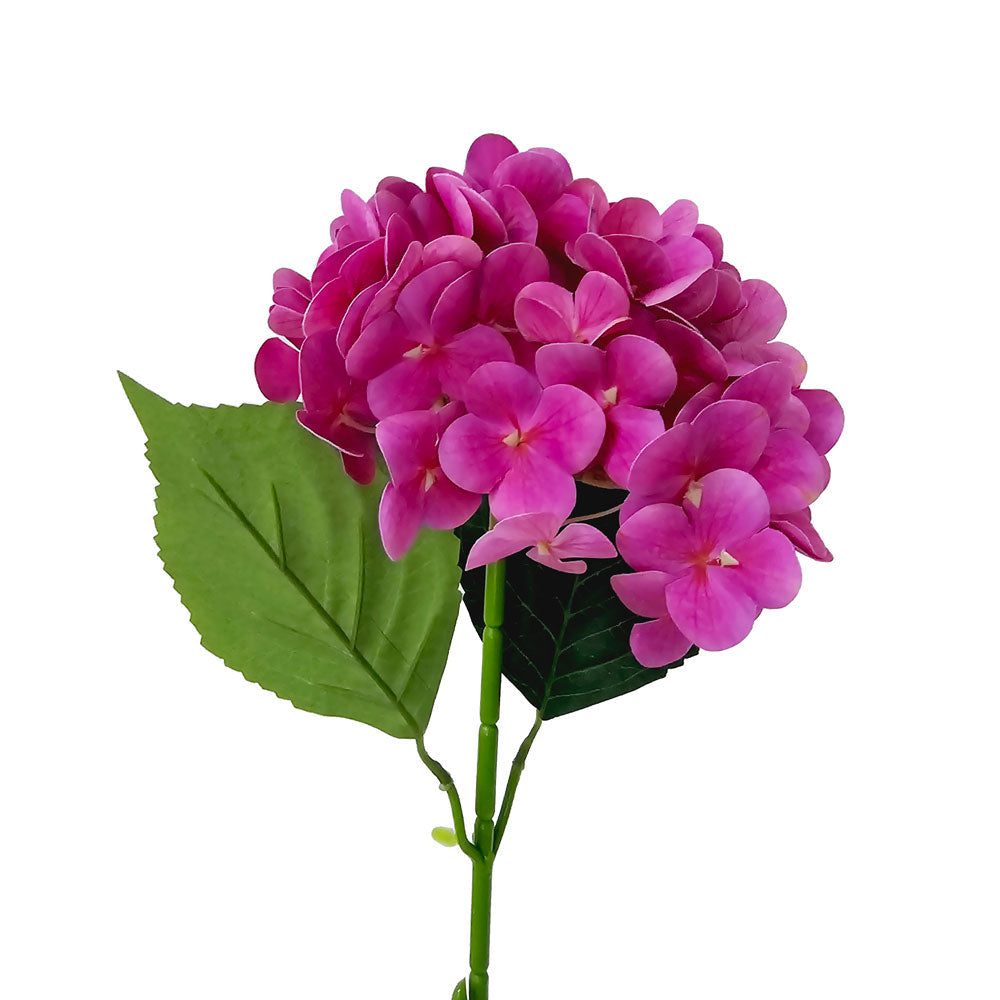 Faux Hydrangea Flower #FF14