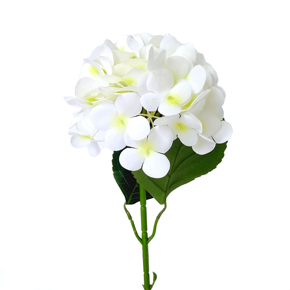 Faux Hydrangea Flower #FF14