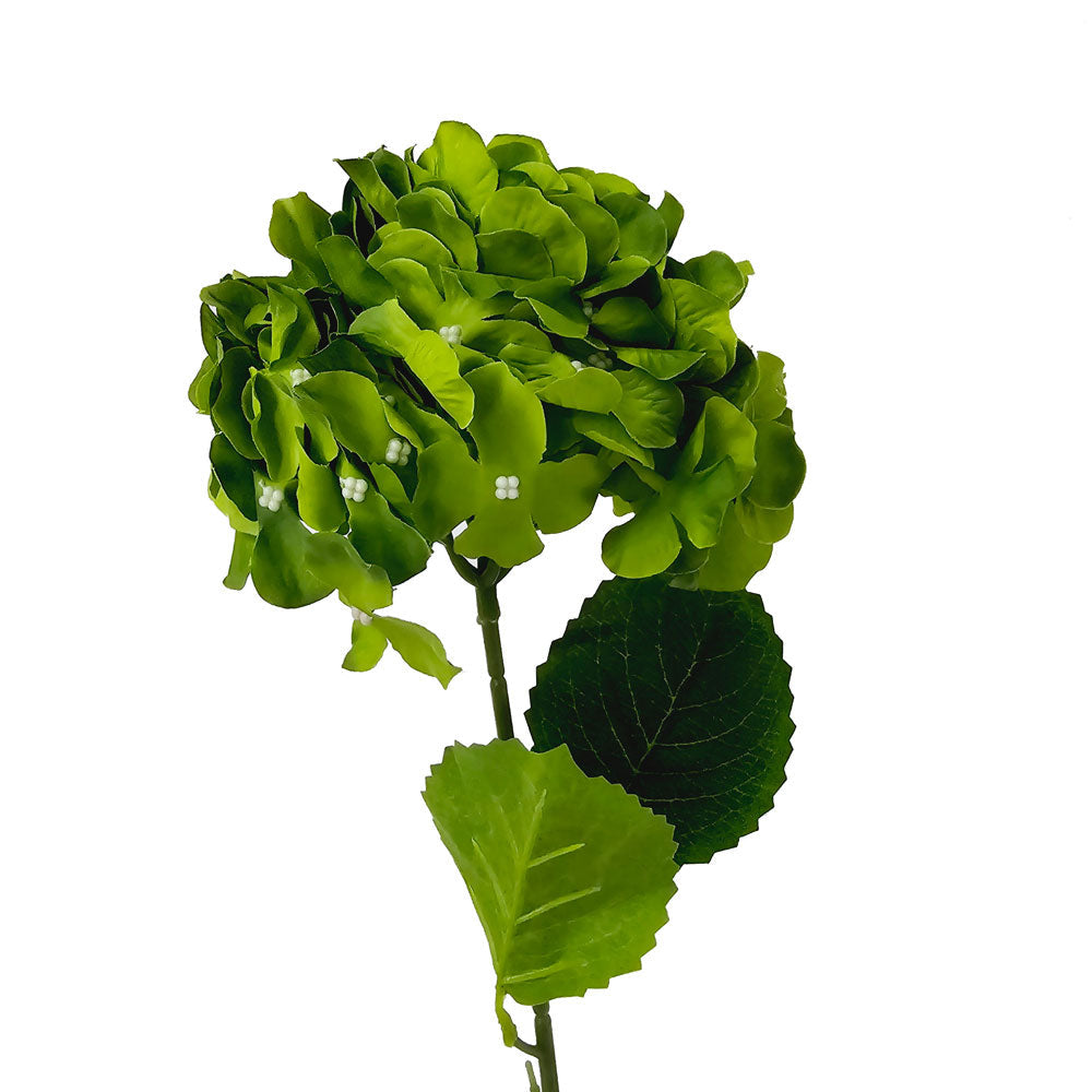 Faux Hydrangea Flower #FF15