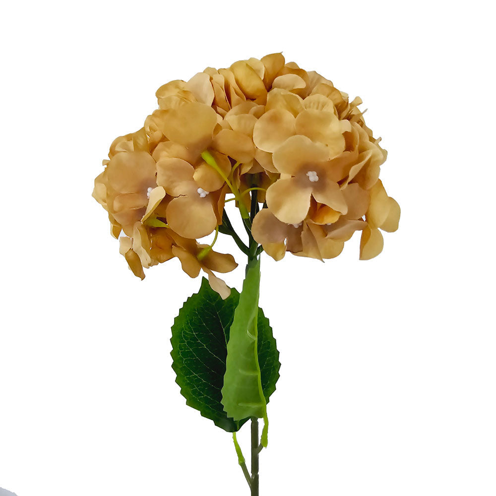 Faux Hydrangea Flower #FF15