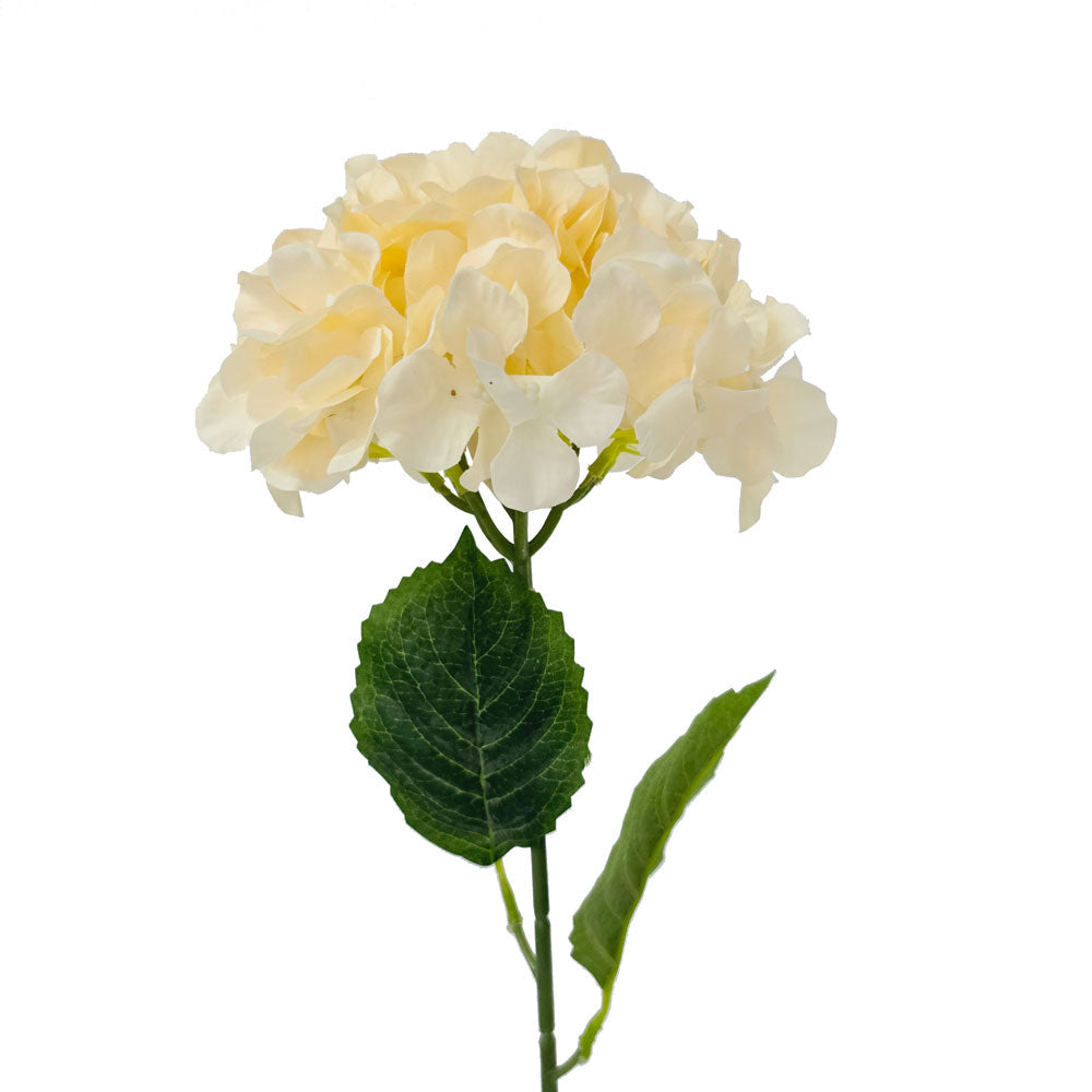 Faux Hydrangea Flower #FF15