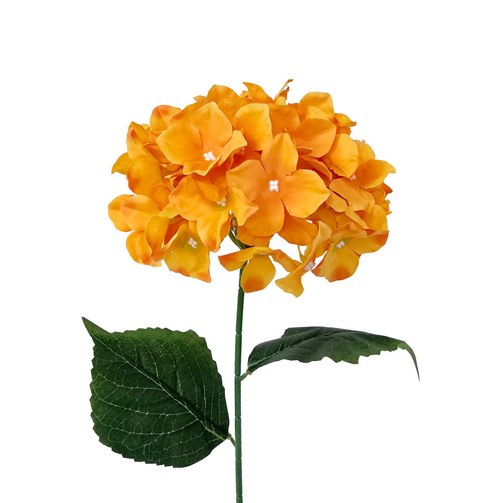 Faux Hydrangea Flower #FF15