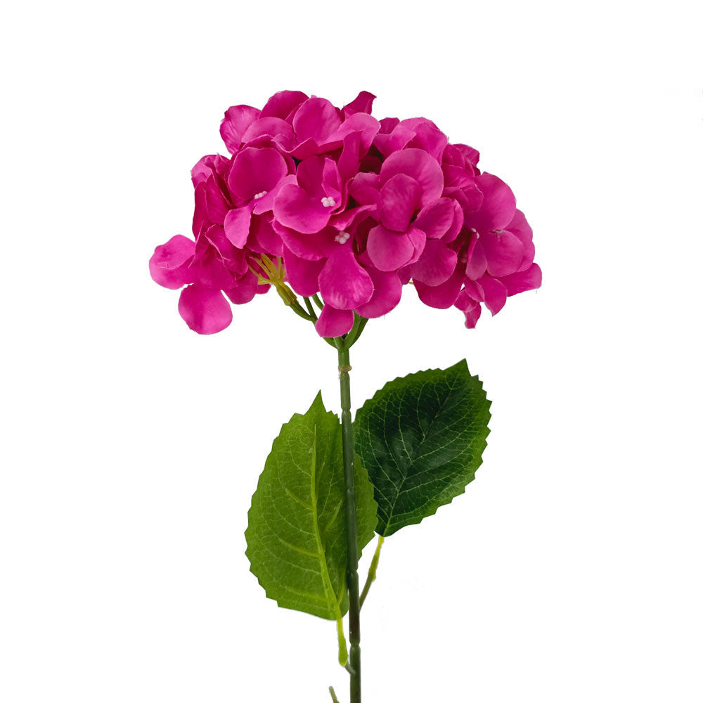 Faux Hydrangea Flower #FF15