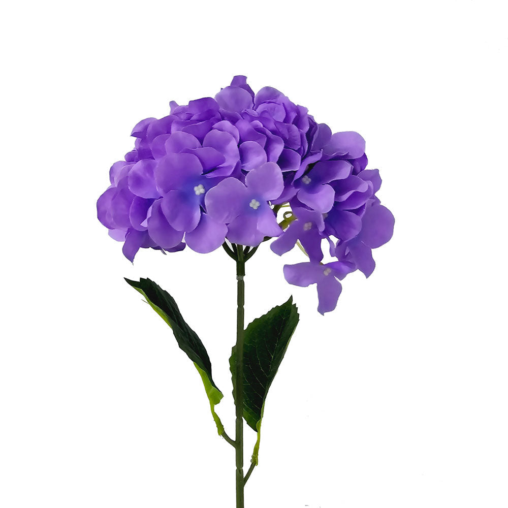Faux Hydrangea Flower #FF15