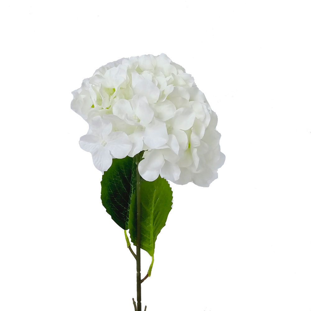 Faux Hydrangea Flower #FF15