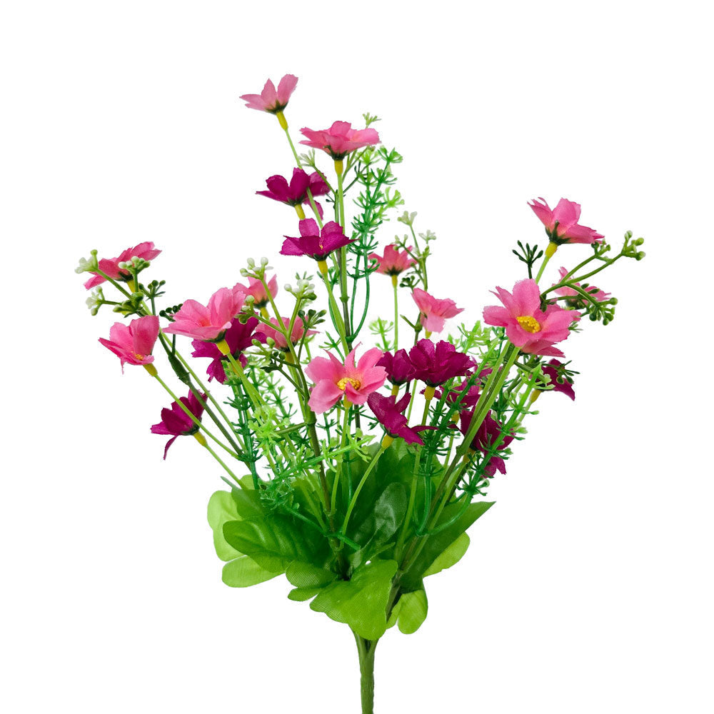 Faux Mini Daisy Bush #FF154