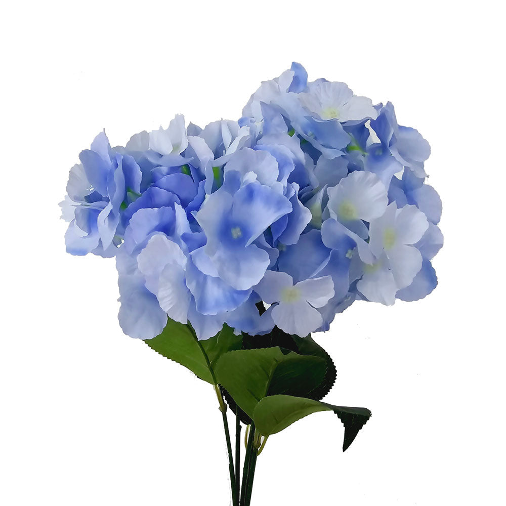 Faux Hydrangea Flower #FF16