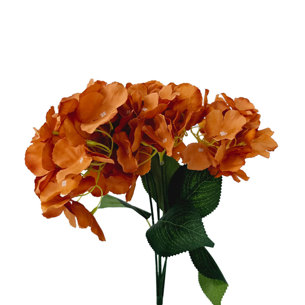 Faux Hydrangea Flower #FF16