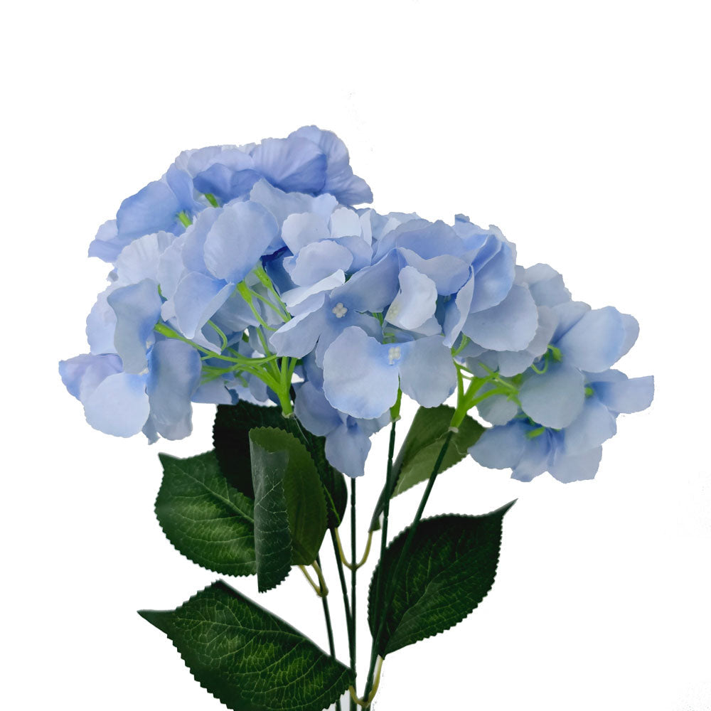 Faux Hydrangea Flower #FF16