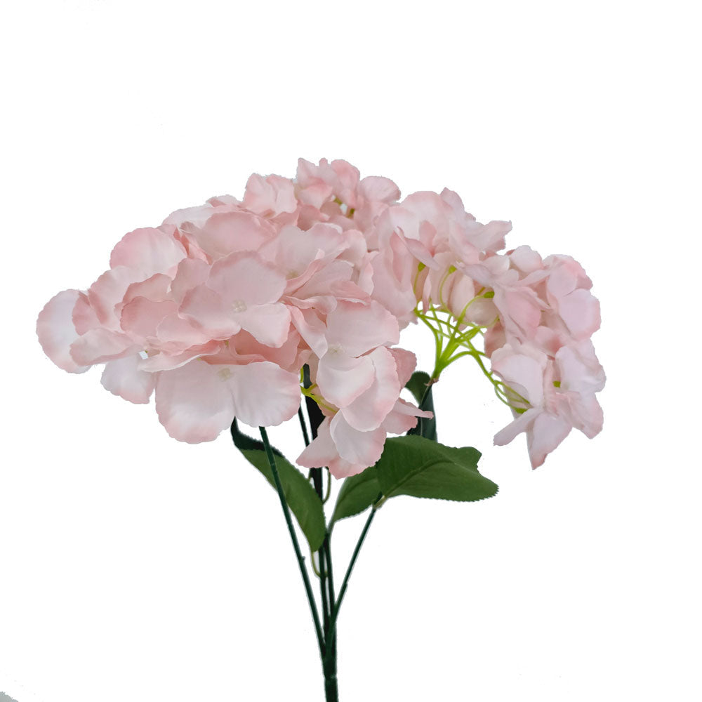 Faux Hydrangea Flower #FF16