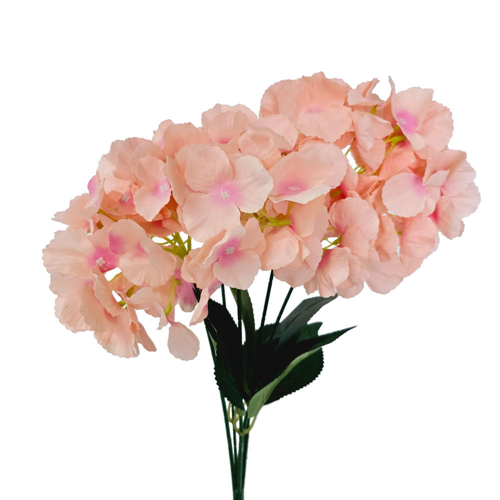 Faux Hydrangea Flower #FF16