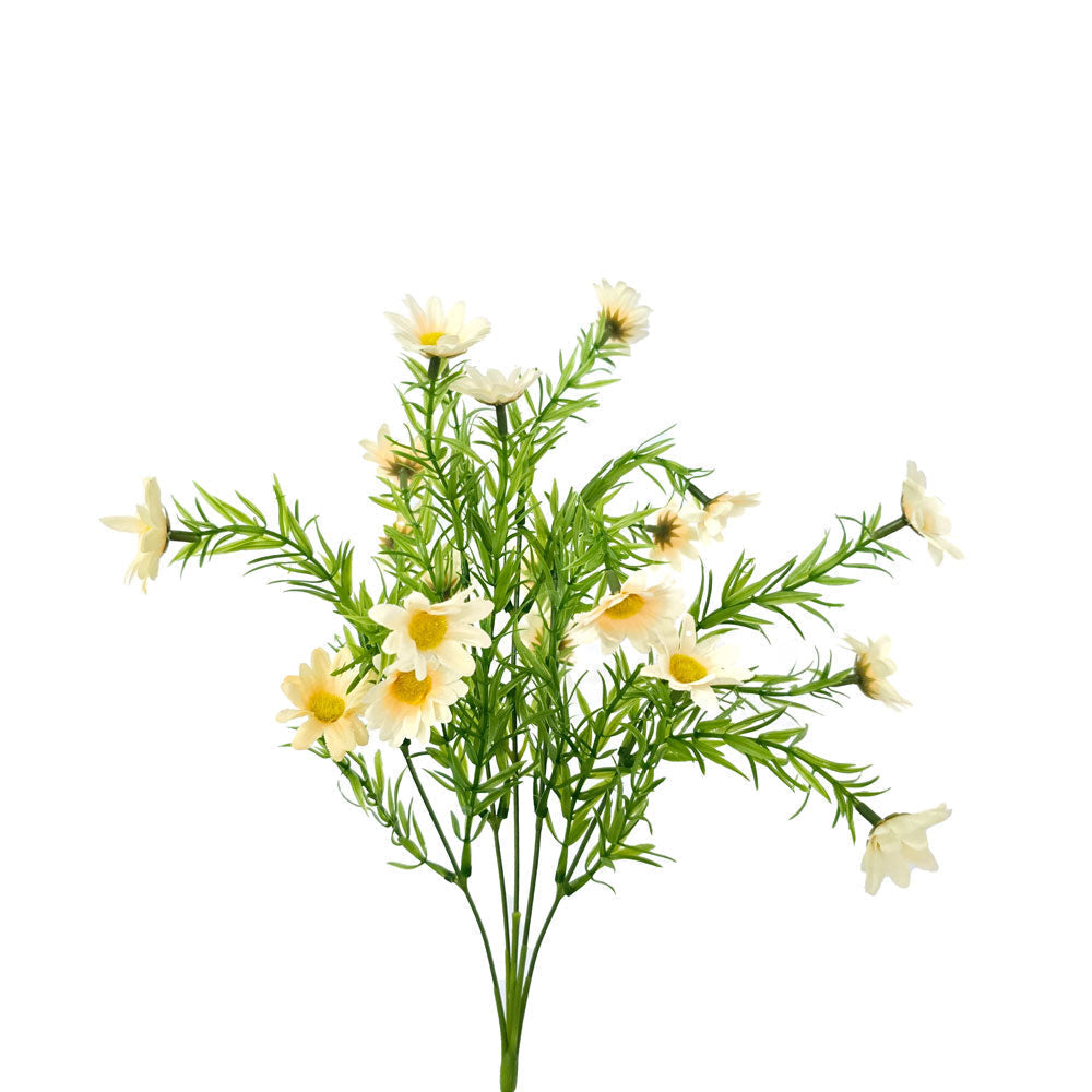 Faux Mini Daisy Bush #FF160