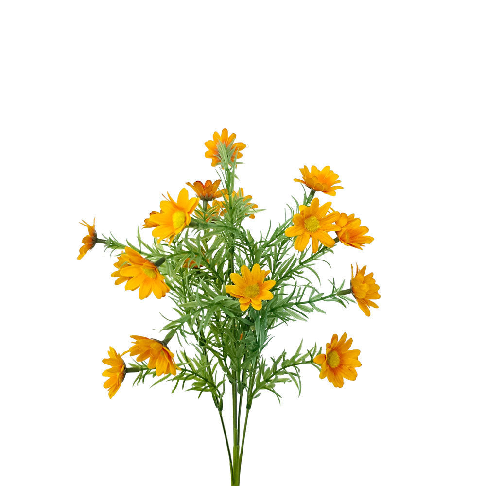 Faux Mini Daisy Bush #FF160