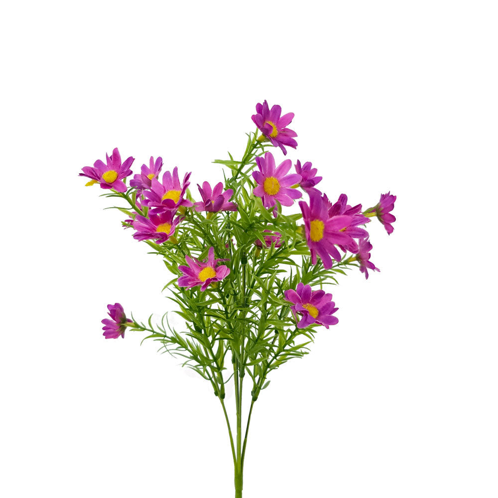 Faux Mini Daisy Bush #FF160