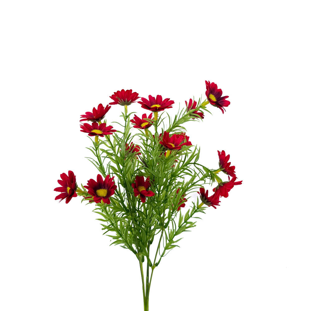 Faux Mini Daisy Bush #FF160