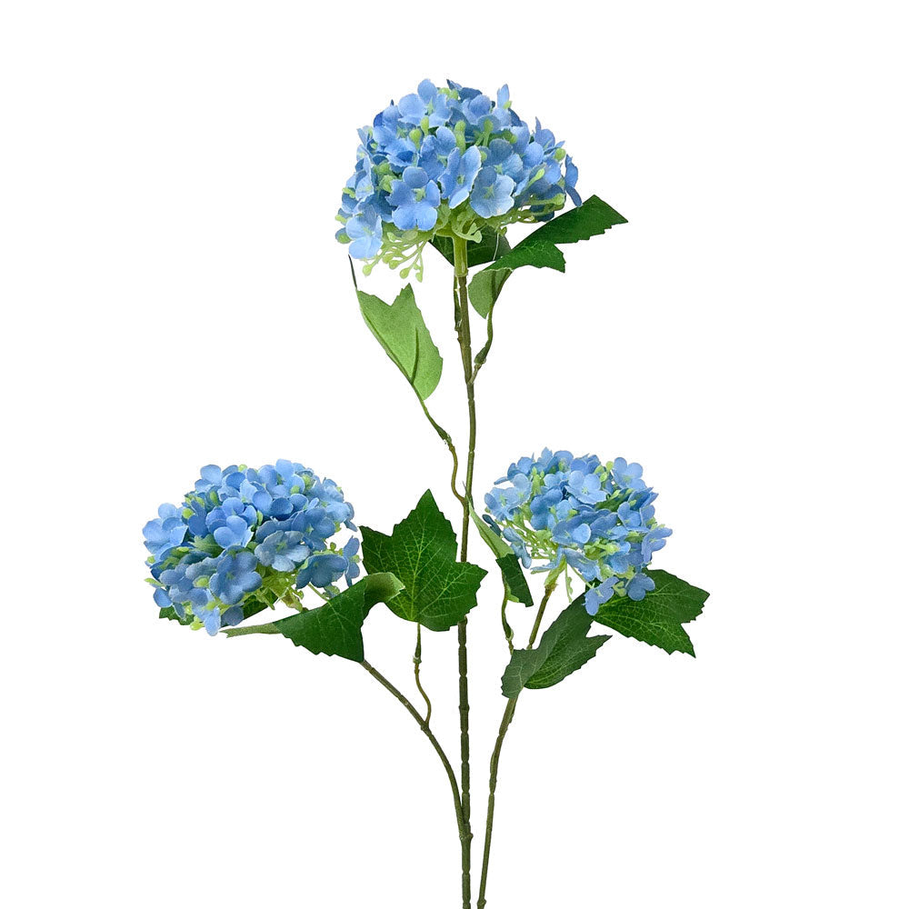 Faux Hydrangea Flower #FF21