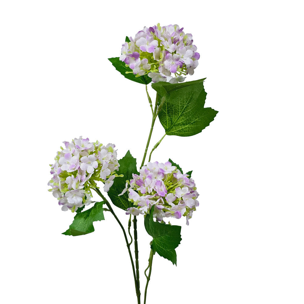 Faux Hydrangea Flower #FF21