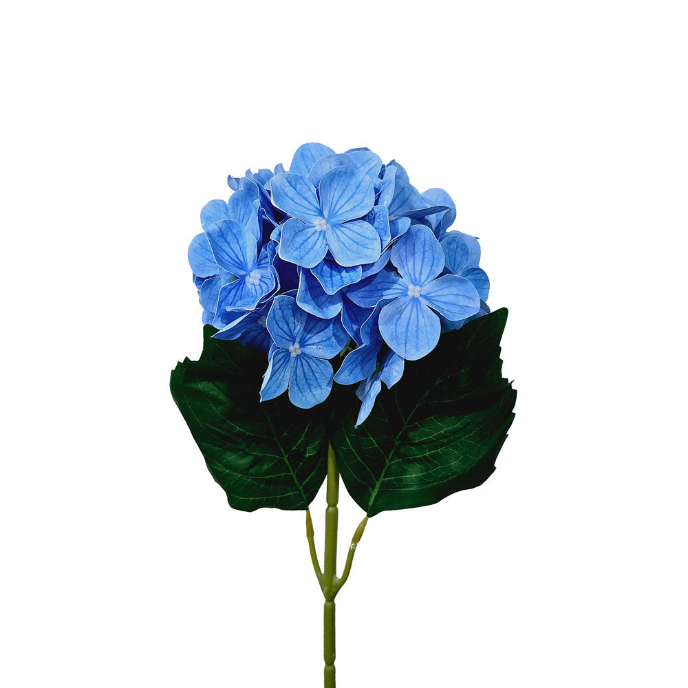 Faux 3D Printing Single Hydrangea #FF41