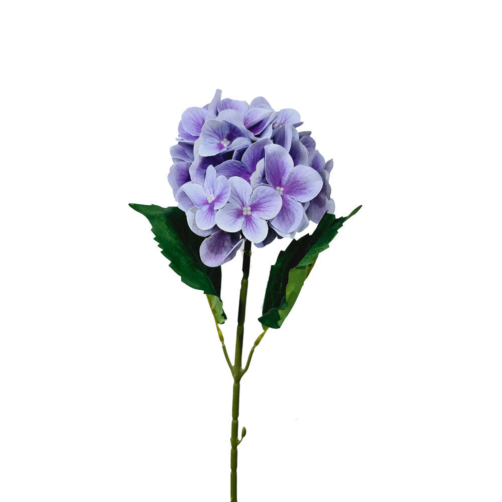 Faux 3D Printing Single Hydrangea #FF41
