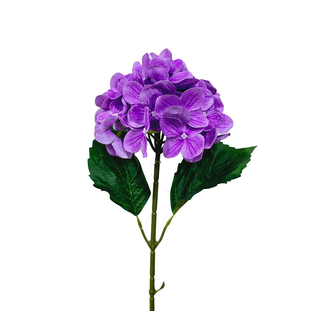Faux 3D Printing Single Hydrangea #FF41