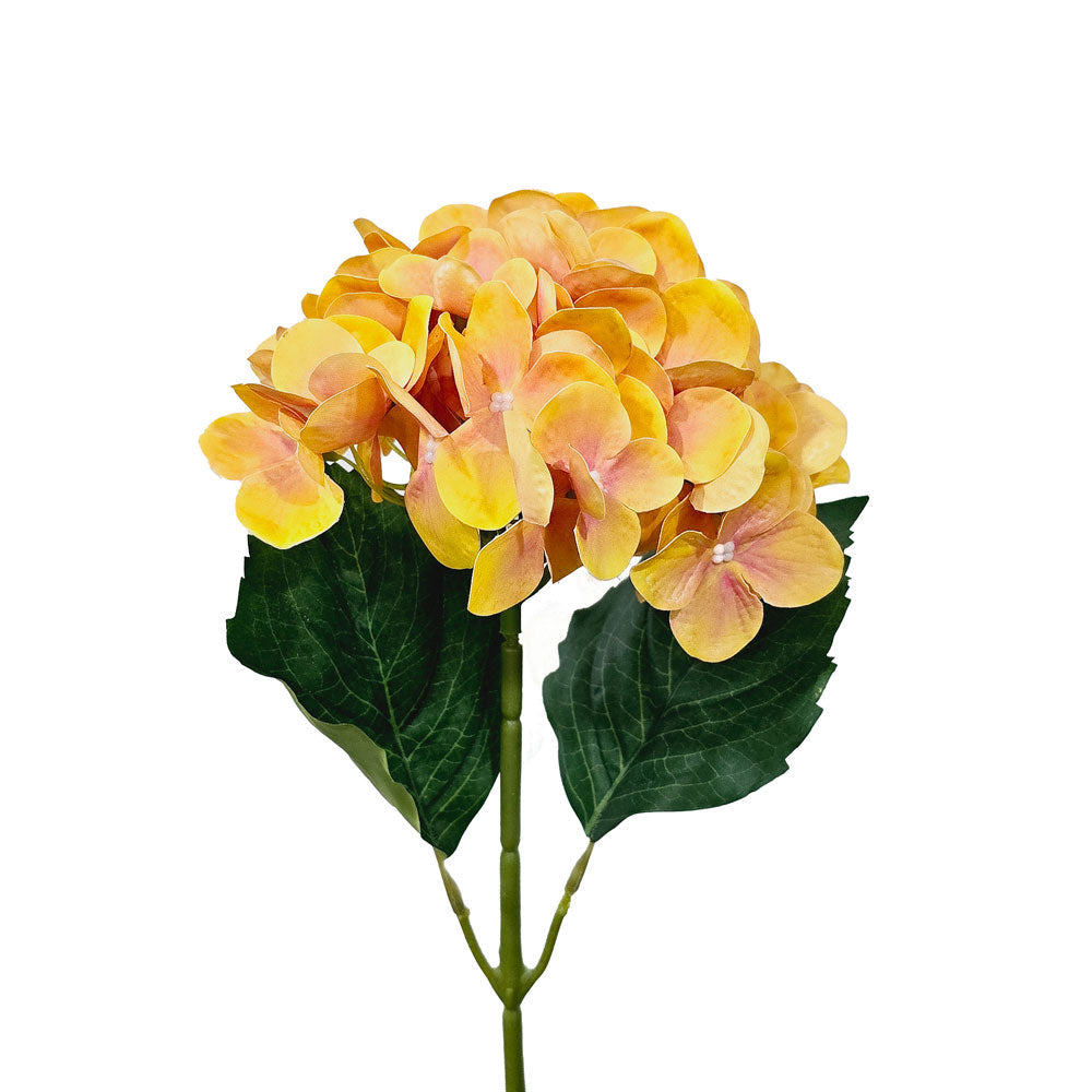 Faux 3D Printing Single Hydrangea #FF41