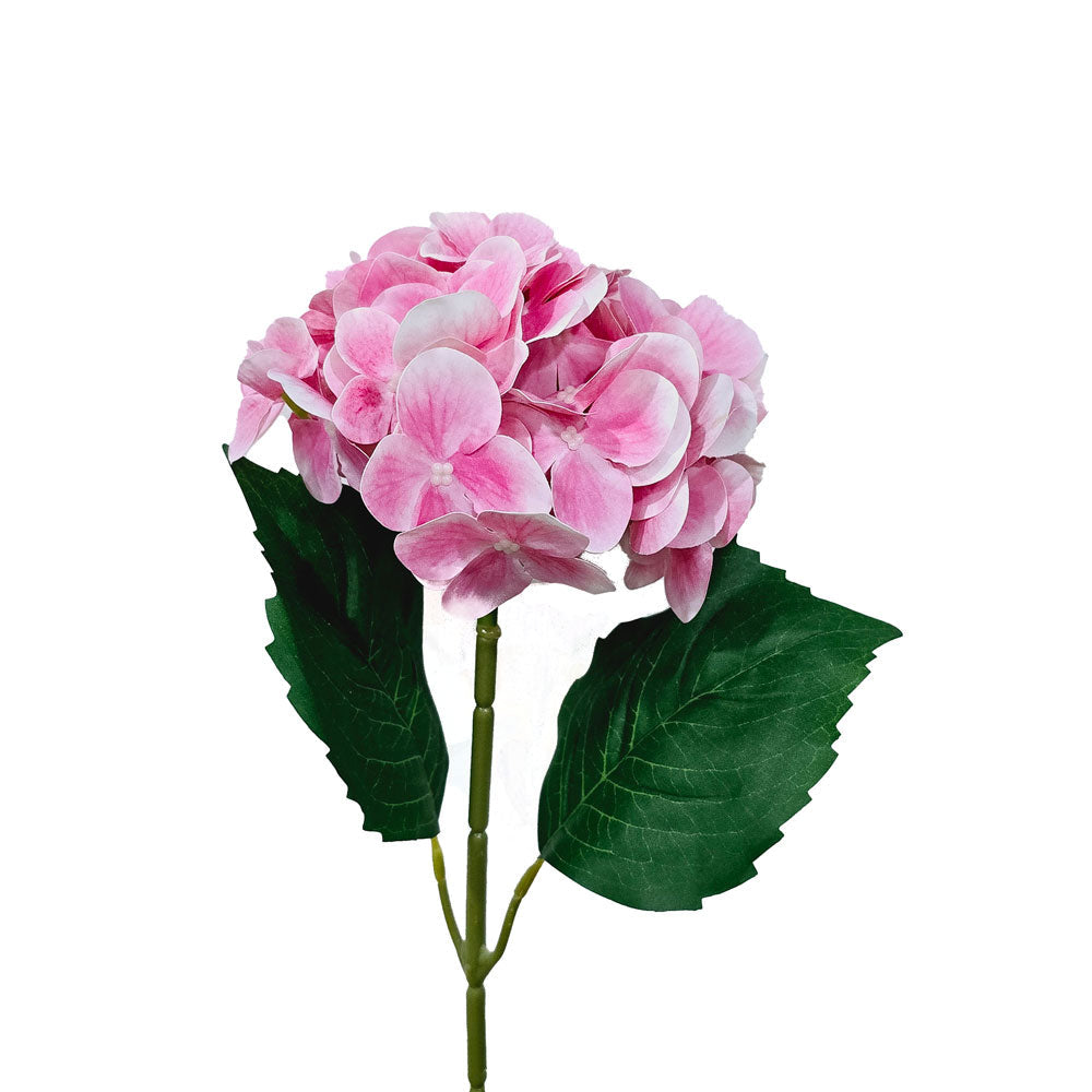 Faux 3D Printing Single Hydrangea #FF41