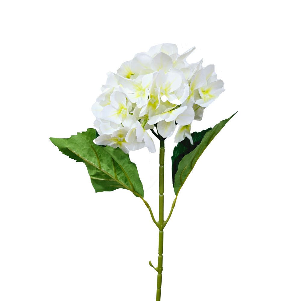 Faux 3D Printing Single Hydrangea #FF41