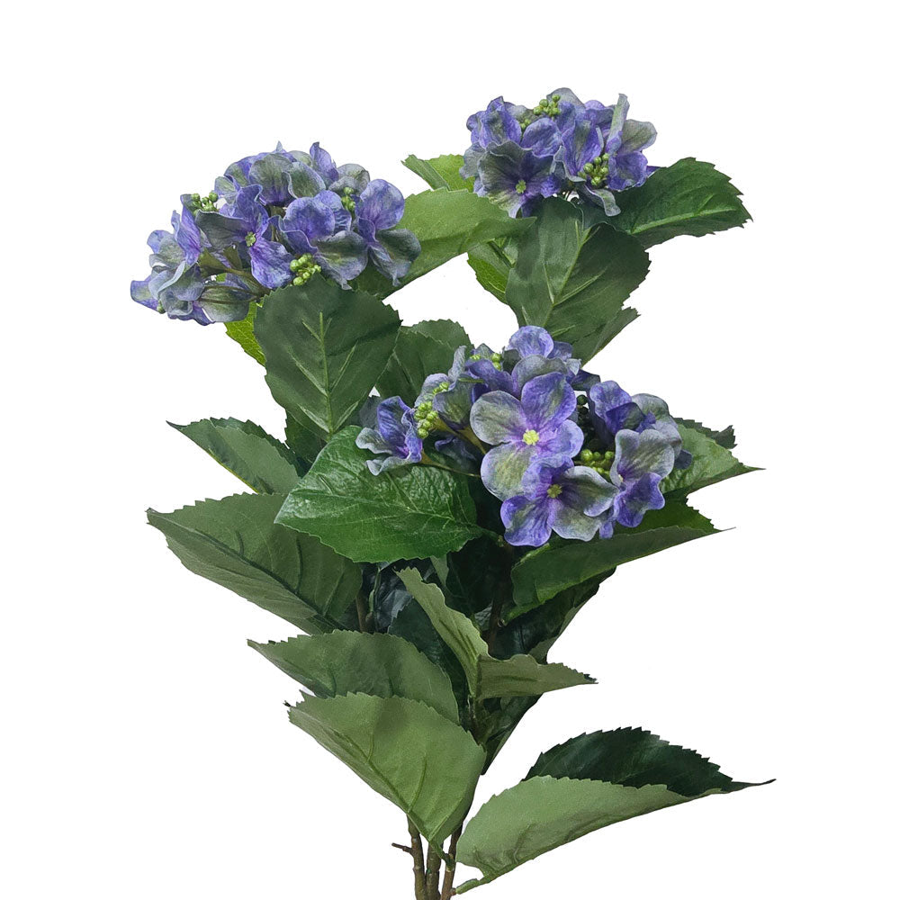 Faux Hydrangea Bush #FF47