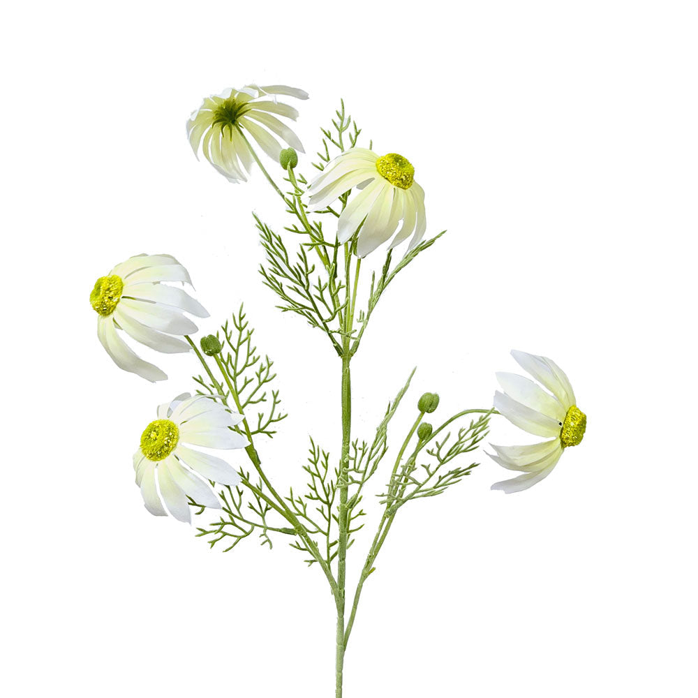 Faux Curly Daisy #FF53