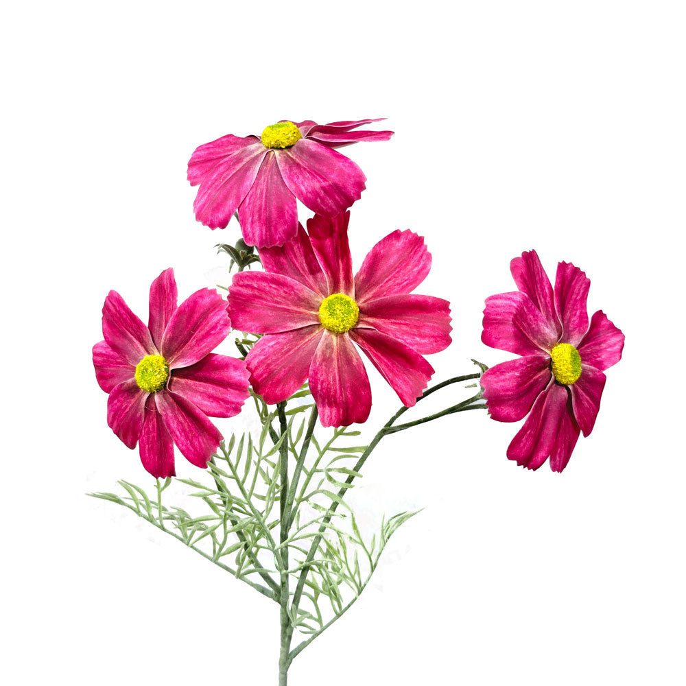 Faux African Daisy #FF55